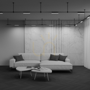 Kolejnicová lampa BASIS TR151-1-12W3K-B-DE Maytoni small 10