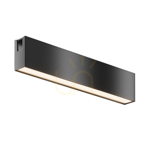 Kolejnicová lampa BASIS TR151-1-12W3K-B-DE Maytoni small 2