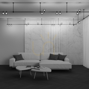 BUBBLE kolejnicová lampa TR148-1-3W3K-B-DE Maytoni small 10