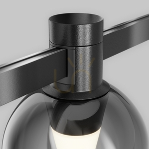 BUBBLE kolejnicová lampa TR148-1-3W3K-B-DE Maytoni small 6