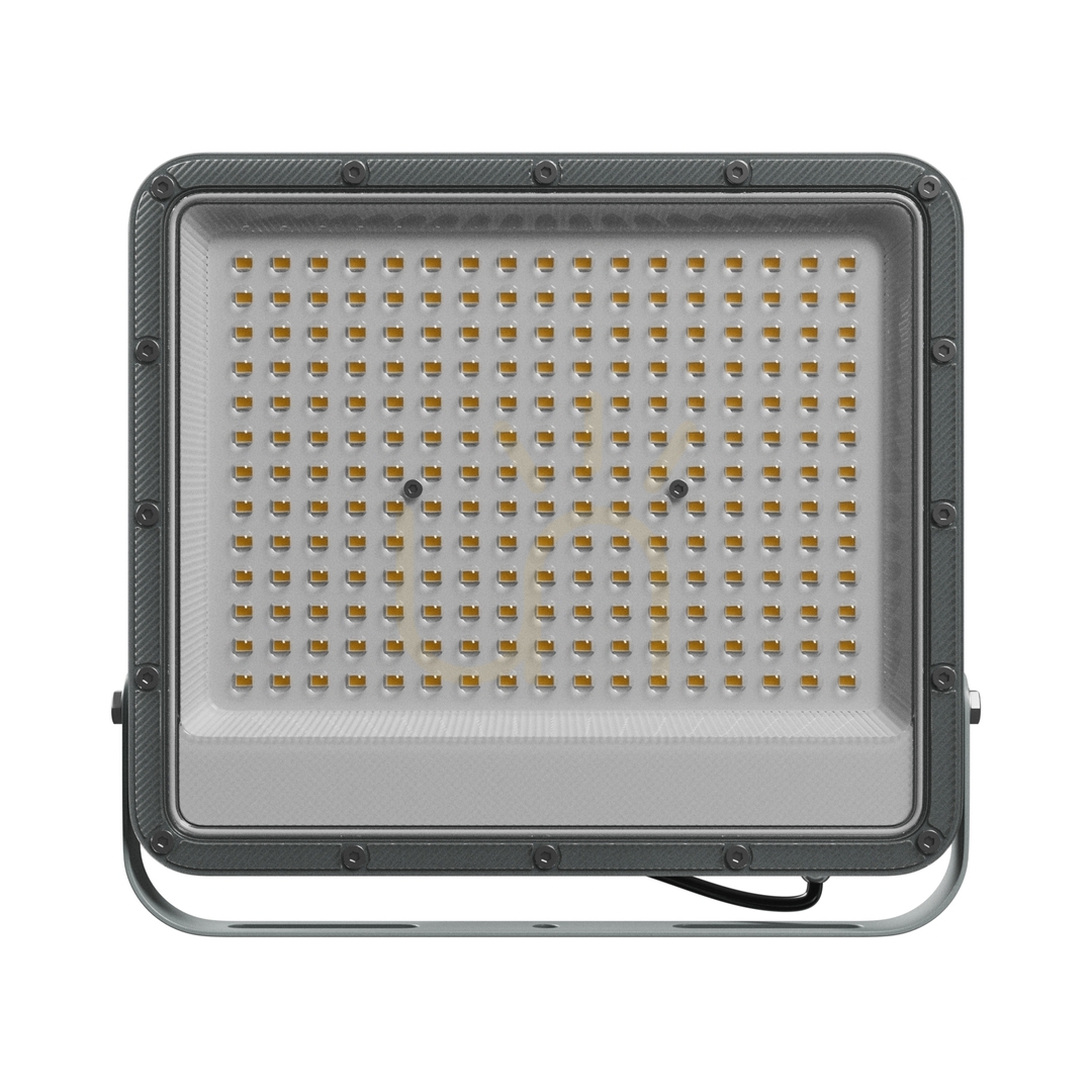 Pohled LED reflektor Noctis Max 2 150W CW 230V 85 St IP65 304 X269 X38mm Šedá 5 let záruka LED reflektor Noctis Max 2 150W CW 230V 85 St IP65 304 X269 X38mm Šedá 5 let záruka