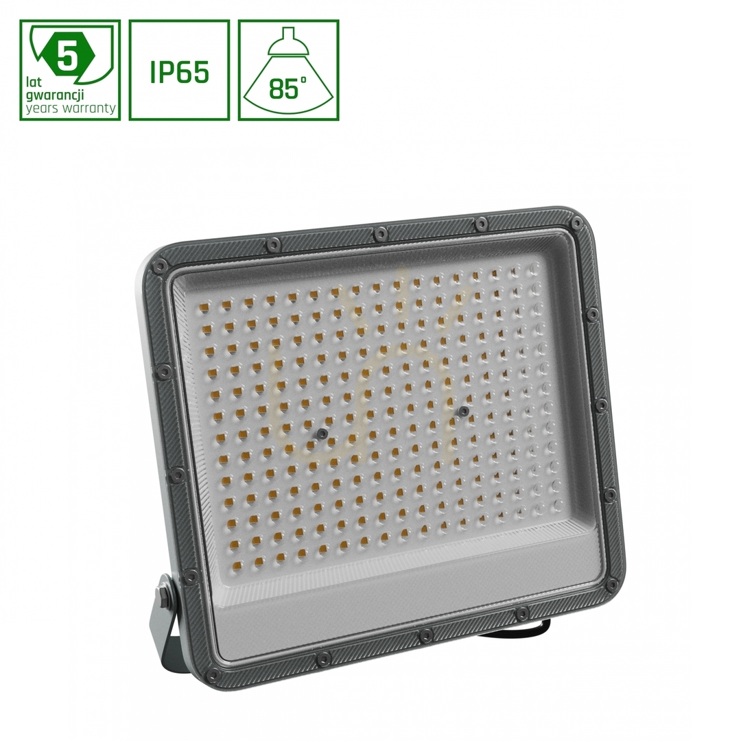 Kontrola LED reflektor Noctis Max 2 150W CW 230V 85 St IP65 304 X269 X38mm Šedá 5 let záruka LED reflektor Noctis Max 2 150W CW 230V 85 St IP65 304 X269 X38mm Šedá 5 let záruka