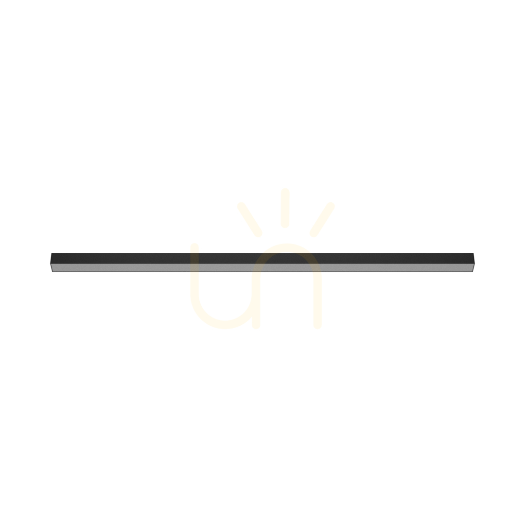 Pohled ALLDAY BASIC Lighting Bar 40W 3 CCT 230V 90st IP20 1203x42x37mm Black Pr Ugr<19 Záruka 5 let. ALLDAY BASIC Lighting Bar 40W 3 CCT 230V 90st IP20 1203x42x37mm Black Pr Ugr<19 Záruka 5 let.