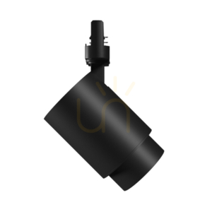 PAVA POINT Busbar Spotlight pro přípojnice 3 F 6 20W 230V WW 8 45 St IP20 Ra90 82 X160 X222mm Black 5 let záruka. small 2