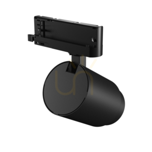 PAVA POINT Busbar Spotlight pro přípojnice 3 F 6 20W 230V WW 8 45 St IP20 Ra90 82 X160 X222mm Black 5 let záruka. small 3