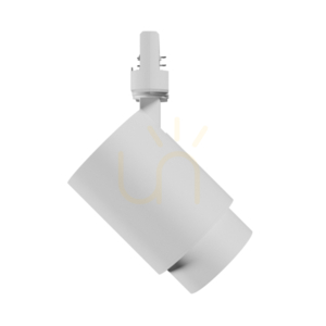 PAVA POINT Busbar Spotlight pro přípojnice 3 F 6 20W 230V NW 8 45 St IP20 Ra90 82 X160 X222mm White 5 let záruka. small 2