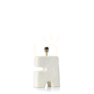 Stolní lampa L'Objet Table Lamps bílá M small 3