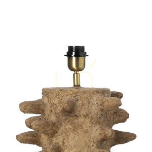 Stolní lampa Spiketacular Mud L, Handmade Table Lamps small 4
