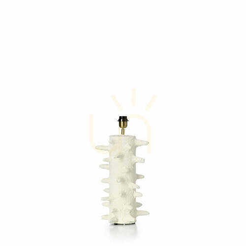Kontrola Stolní lampa Spiketacular bílá M