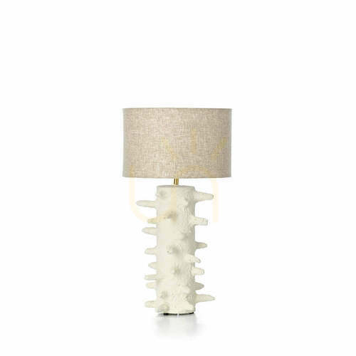 Kontrola Stolní lampa Spiketacular bílá M