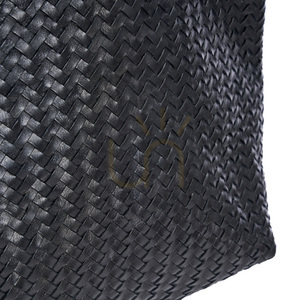 Dekorační taška Execu-Shopper černá 63 cm small 10