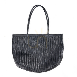 Dekorační taška Execu-Shopper černá 63 cm small 11
