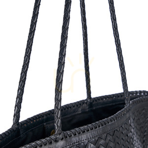 Dekorační taška Execu-Shopper černá 63 cm small 12