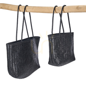 Dekorační taška Execu-Shopper černá 63 cm small 2