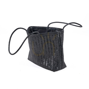 Dekorační taška Execu-Shopper černá 63 cm small 6