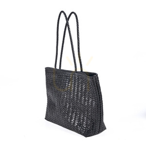Dekorační taška Execu-Shopper černá 63 cm small 8