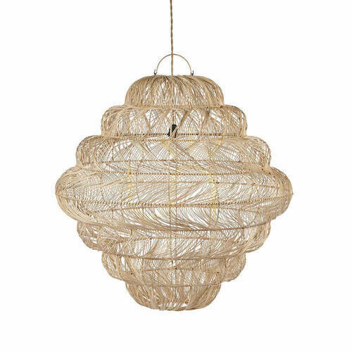Kontrola Přívěsek světla Aurora Puff Natural XL Oversized Collection