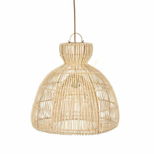 Kontrola Přívěsek s metličkou Matcha přírodní M Pendant Lamps