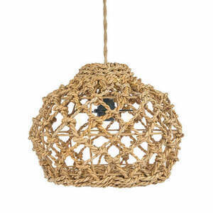 Závěsné svítidlo BAZAR BIZAR Banara Natural S z banánových listů 35 cm small 0