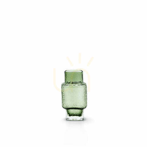 Kontrola Váza skleněná Vintage Vert zelená M Glass Collection