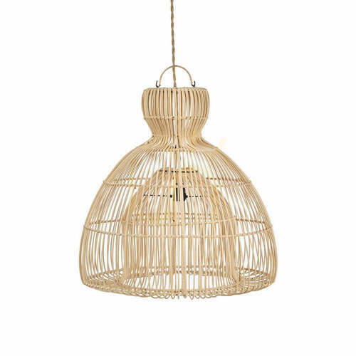 Kontrola Přívěsek světla Matcha přírodní S Pendant Lamps