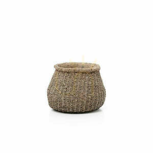 Květináč Faux-Puff hnědý S Planters small 0