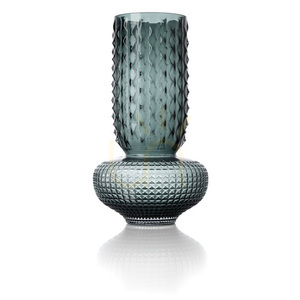 Váza Sapphire Jewel modrá L small 3