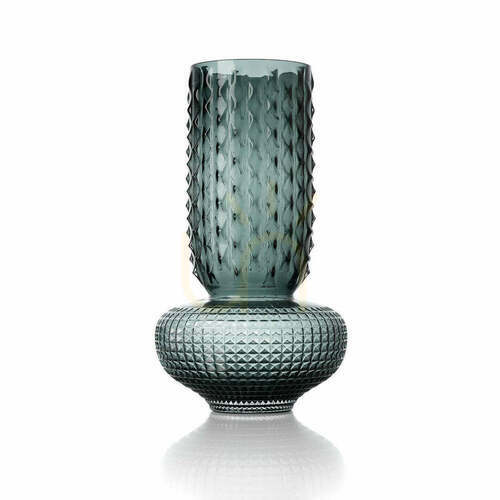 Kontrola Váza Sapphire Jewel modrá L