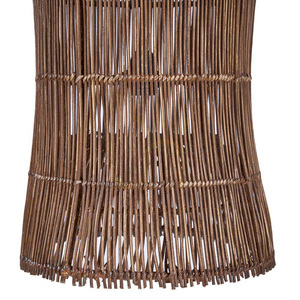 Přívěsek světla Oasis Tower tmavý ořech XL Oversized Collection small 3