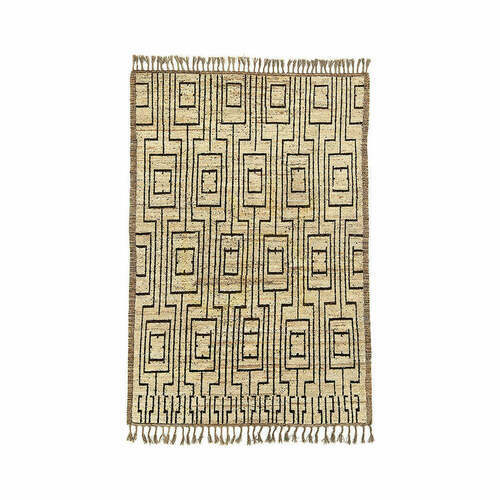 Kontrola Ručně tkaný afghánský koberec 310 x 204 cm Carpets & Runners #1061