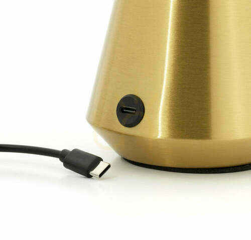 Kontrola Stolní lampa Disco Muffin LED, Table Lamps