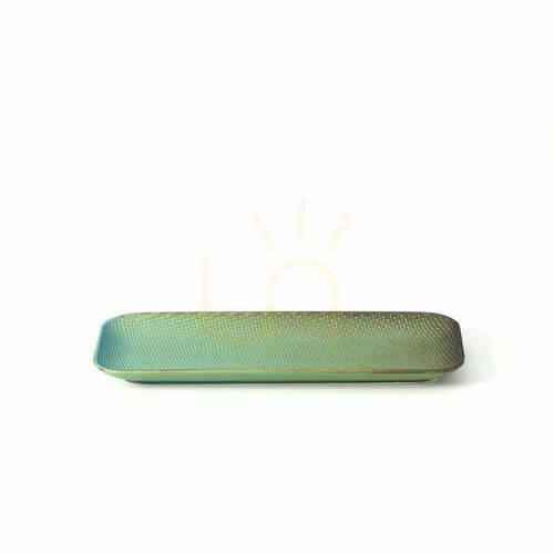 Kontrola Servírovací deska Lagoon obdélníková L 36 x 14 cm