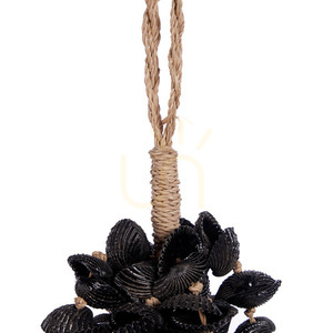 Dekorativní střapec černý 35 cm small 6