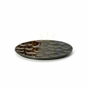 Oválný talíř Merapi hnědý 25,9 cm small 0