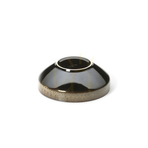 Nízká mísa Kyoto tmavě hnědá M 14 cm small 2