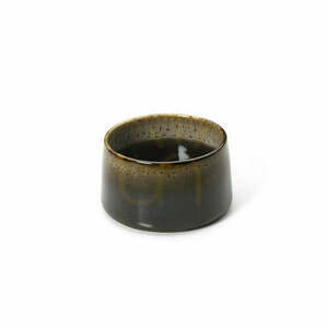 Mísa Kyoto tmavě hnědá bláta M 12,5 cm small 0