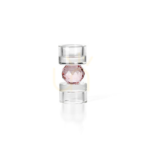 Svícen Gem Balance za sklo 12,3 cm small 2