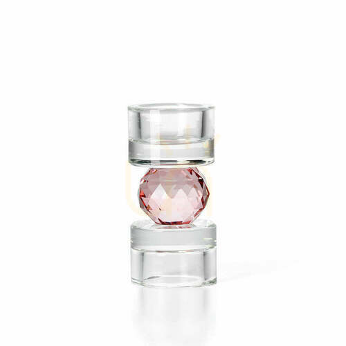 Kontrola Svícen Gem Balance za sklo 12,3 cm