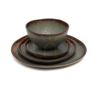 Talíř Côa Dinner Plate 28 cm small 7