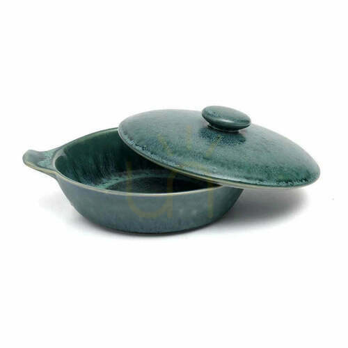 Kontrola Hrnec na dušené maso Aqua 25 cm