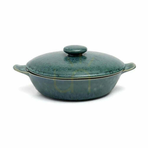 Kontrola Hrnec na dušené maso Aqua 25 cm
