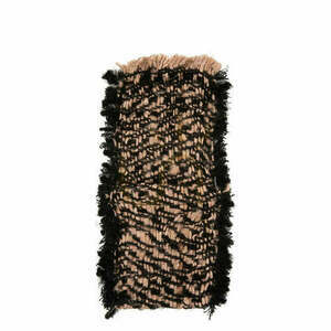 Bavlněný držák na příbory Bazar Bizar Oh My Gee Black Copper small 0