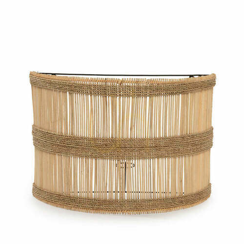 Kontrola Nástěnné světlo Doedoe Natural M Wall Lamps