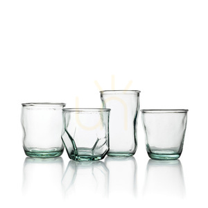 Sklenice Yin modrá Glass Collection small 4