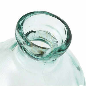 Váza Jinsuo Glass Collection modrá 73 cm small 1