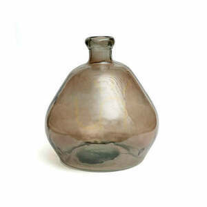 Váza Bolai Glass Collection béžová 50 cm small 0