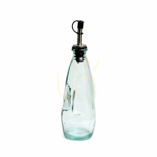 Kontrola Láhev na olivový olej modrá N°03 23 cm
