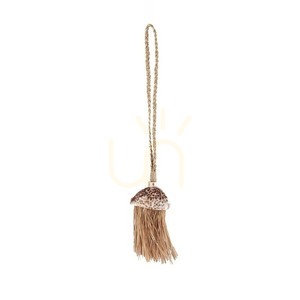 Střapec Raffia Lupina přírodní 45 cm small 4