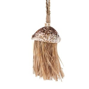 Střapec Raffia Lupina přírodní 45 cm small 5