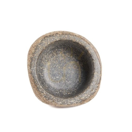 Kontrola Dekorativní miska The River Stone z říčního kamene S 12 cm